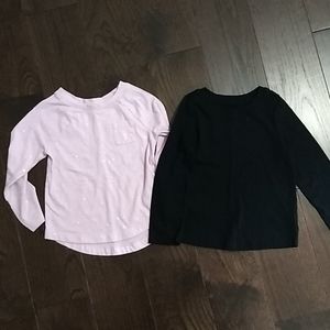 Cat & Jack Shirts - Size 3T